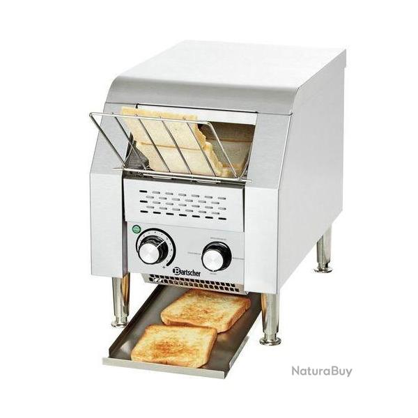 TOASTER CONVOYEUR BARTSCHER 1340W