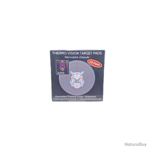 ATN Thermal Targets for Thermal Scope (set of 10) Cible Thermique ATN