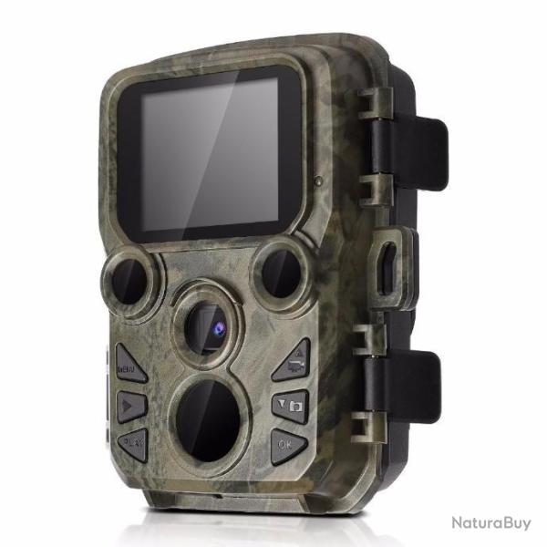 MINI 300 cam�ra de Chasse 16MP 1080P Full HD Vision nocturne