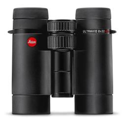 Jumelles Leica Travid HD-Plus - 8x32