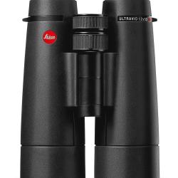 Jumelles Leica Travid HD-Plus - 12x50