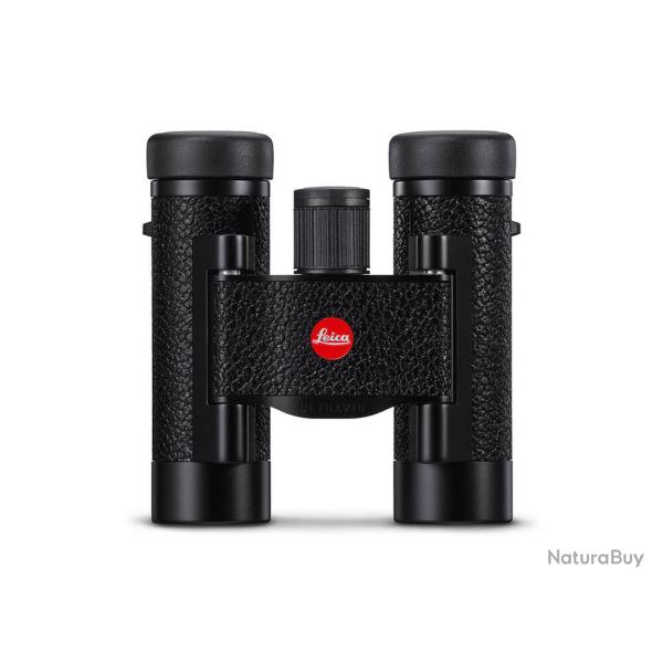 Jumelles Leica Ultravid - Black leathered / 8x20