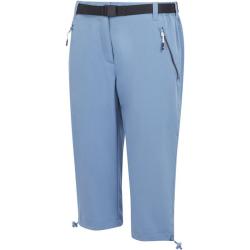 Pantacourt Regatta Women Xert Capri Light bleu clair