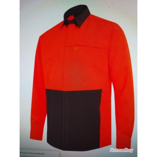 Chemise de tracke beretta Thorn r�sistant