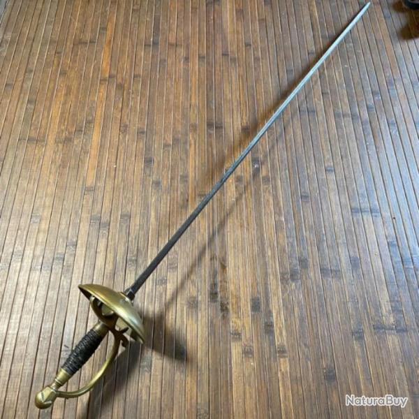 BELLE �P�E DE DUEL�- ESPAGNE XlX �me