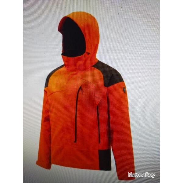 Veste de tracke beretta Thorn r�sistant evo blaze