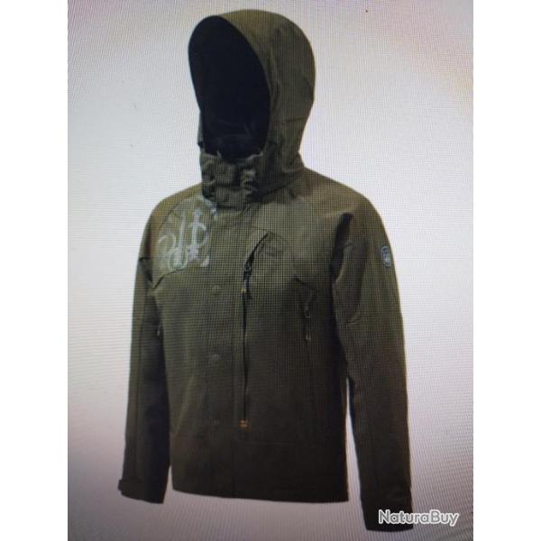 Veste becassier beretta Thorn r�sistant evo