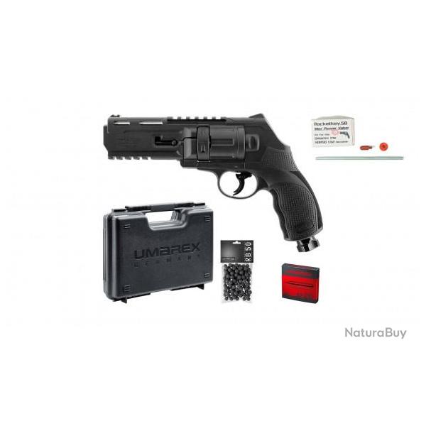 Pack arme de d�fense T4E TR 50 (HDR Gen2) Full power