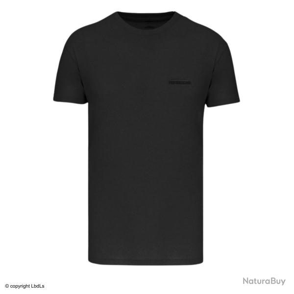 Tee shirt FIRST noir S�CURIT� PRIV�E Ready 24