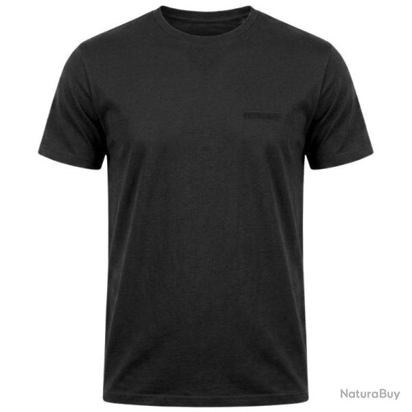 T shirt FIRST noir S�CURIT� PRIV�E Ready 24