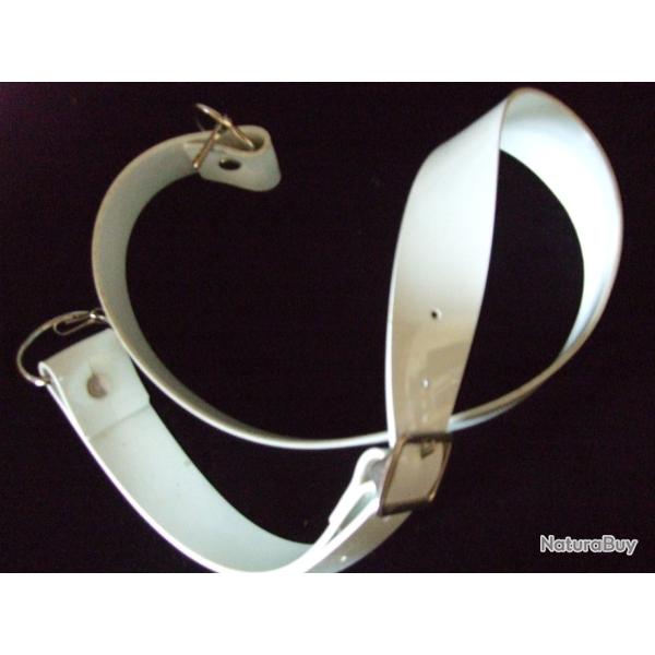 Banderole de giberne de Musicien .militaire .Lot N 1 .