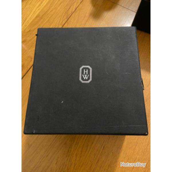 BO�TE MONTRE HARRY WINSTON  + SURBOITE