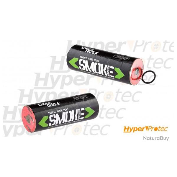 Grenade fumig�ne double sortie de couleur verte Enola Gaye