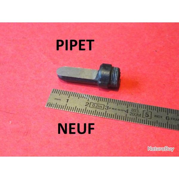 pipet plastique de corne longueur 33mm diam�tre 10.90mm - VENDU PAR JEPERCUTE (JO696)
