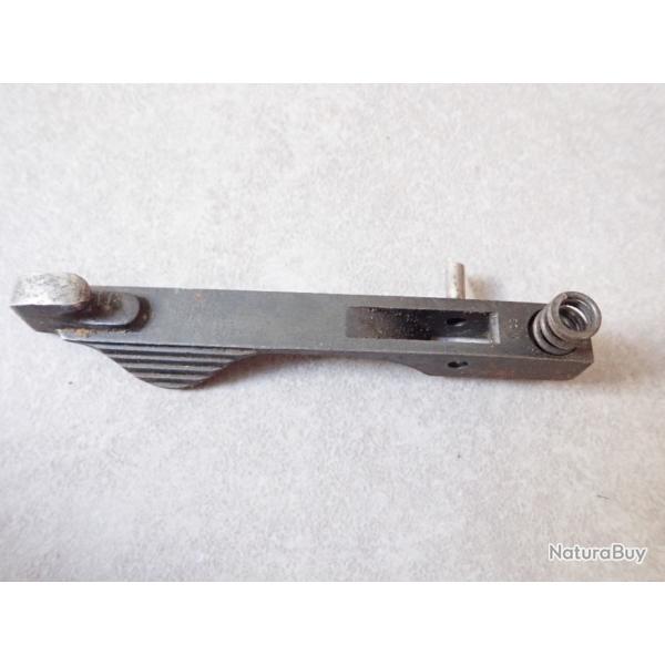Arr�toir de culasse RUBIN SCHMIDT 1889, G11, 96/11 ou K11; Avec son ressort et goupille