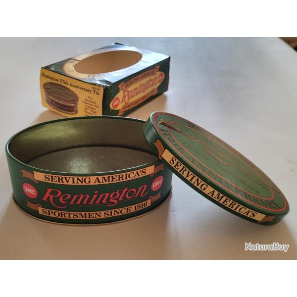 Boite munition 22LR Collector 175th Anniversaire Remington - Parfait tat