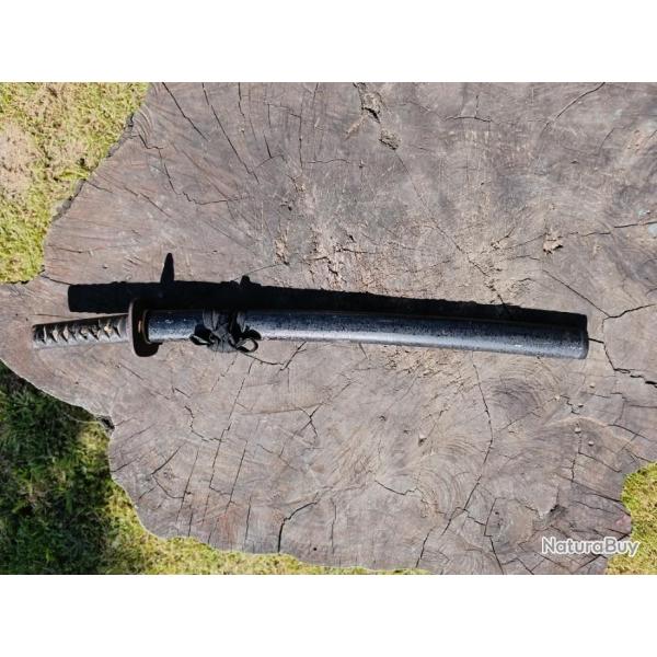 wakisashi sans nom �valu� ????(Uda Kunimune).