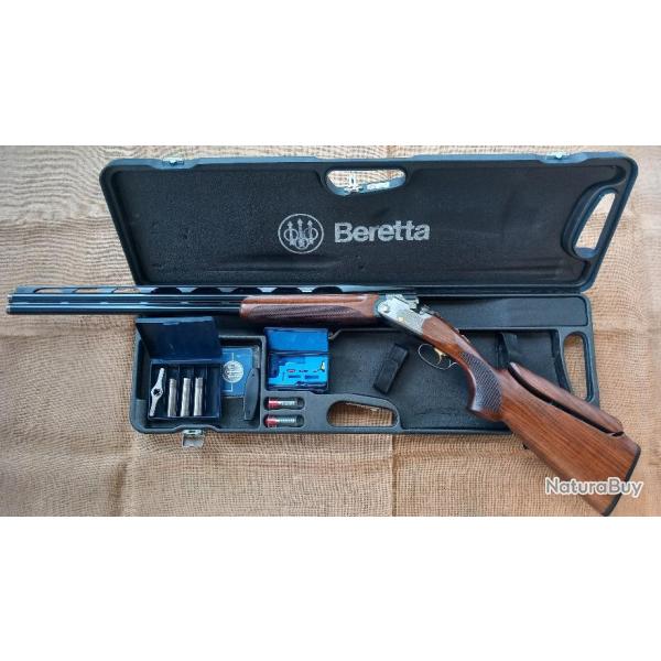 Beretta trap bande haute