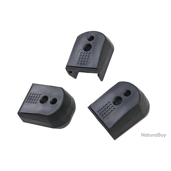 3 shock plates am�lior�s pour chargeur Hi-capa 5.1 TM