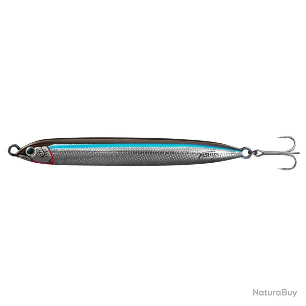 Poisson Nageur Fishus Wobly Xtreme 12cm 12cm 54g CBL - Candy Black