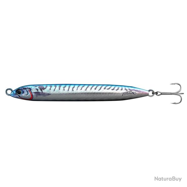 Poisson Nageur Fishus Wobly Xtreme 12cm 12cm 54g MA - Mackerel