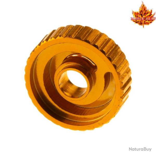 ROUE DE R�GLAGE HOP-UP GBB WE, TM, VFC, KJW - MAPLE LEAF