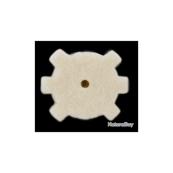 REAL AVID - TAMPON DE NETTOYAGE DE CHAMBRE AR15