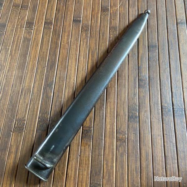 FOURREAU BA�ONNETTE SUISSE 1889 / 99