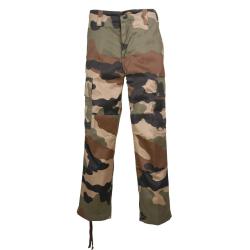 Pantalon De Chasse Enfant Camo 10A - PERCUSSION