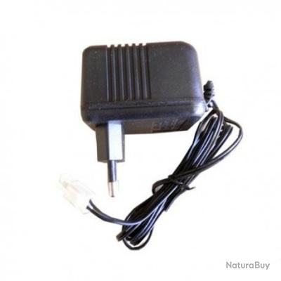 OTOTEC Câble de chargeur de batterie NiMH/NiCd 8,4 V avec prise standard 250 mA compatible avec voiture télécommandée, réservoir RC avion, bateau RC