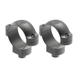 Paire de colliers LEUPOLD QR 1-inch 25.4mm Med.Mt.49974 LIV GRATIS