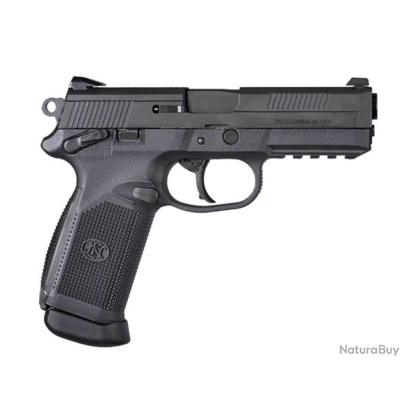 FN HERSTAL - PISTOLET SEMI AUTOMATIQUE  FNX-45 BLK/NOIR