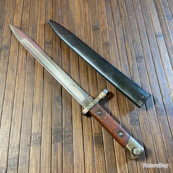 BA�ONNETTE AUTRICHIENNE 1895 F.G.GY.  WW1 �