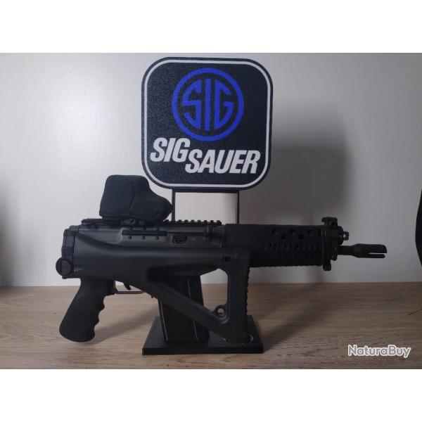 Lampe led stand Sig Sauer 551 553