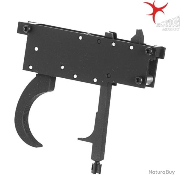 BLOC DTENTE ZRO TRIGGER POUR L96 - ACTION ARMY