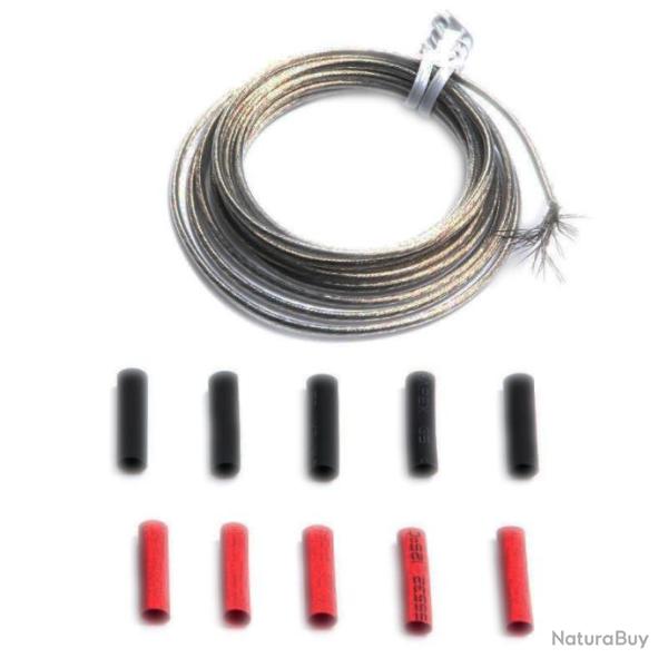 C�BLE PLAQUE ARGENT 2 M - ULTIMATE UPGRADE