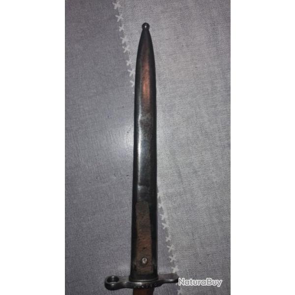 Ba�onnette Suisse pour K11 - K31