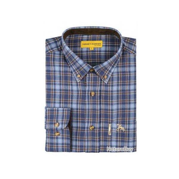 Chemise � manches longues BRENNE Verney Carron