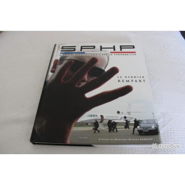 SPHP Service de protection des hautes personnalit�s