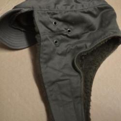 Casquette grand froid Arm&eacute;e fran&ccedil;aises Taille 58
