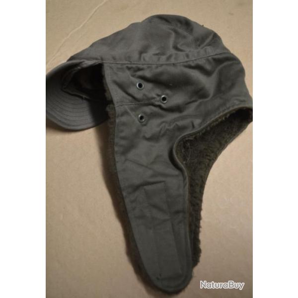 Casquette grand froid Arm�e fran�aises Taille 58