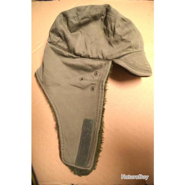 Casquette grand froid Arm�e fran�aises Taille 54