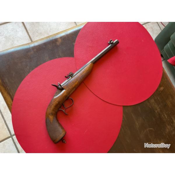 Pistolet de salon, pas de prix de r�serve