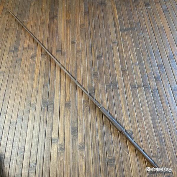 ATYPIQUE LAME D'ESTOC XVlll �me XlX �me