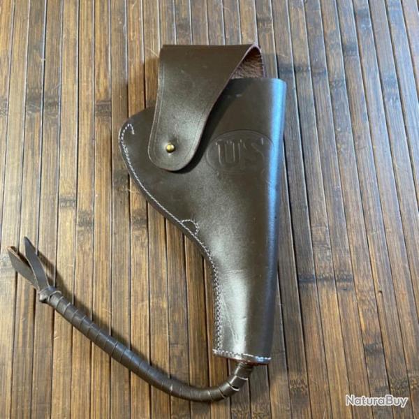 HOLSTER pour Colt 45 et  POUR WEBLEY ET COLT1892/1894/1895/1896/1901/1903 ET AUTRES MODEL�S ���