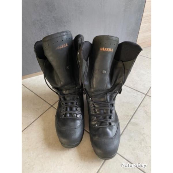 Chaussures H�RKILA homme Staika GTX 12"v insulated