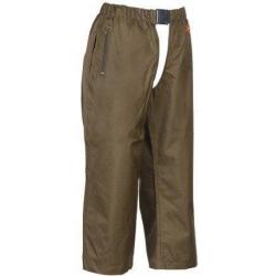 Cuissard de chasse Junior Renfort Percussion-8/10 ans