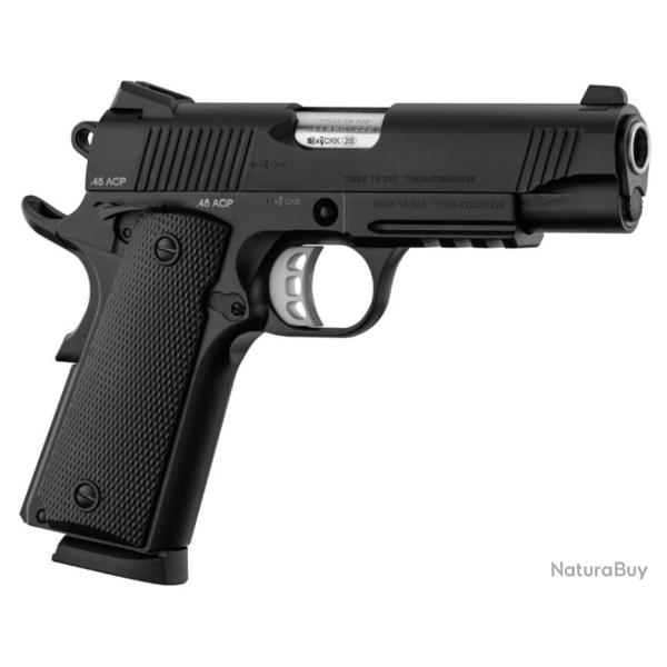 D�stockage Cat. B ! - PISTOLET ZIG PCS 1911 NOIR 4,25'' 9x19MM