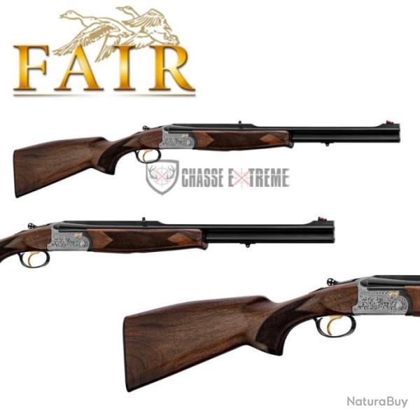 Carabine FAIR Superpos� Express Classic Acier 55 cm Cal 30 R Blaser