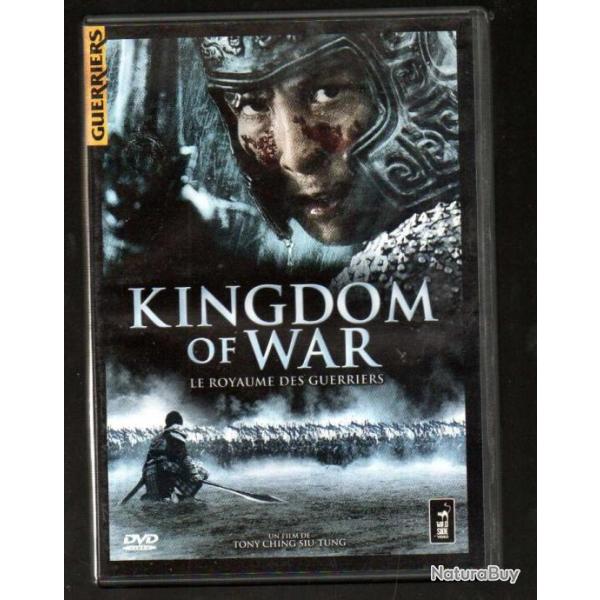 kingdom of war le royaume des guerriers dvd chine 2e si�cle avant jc